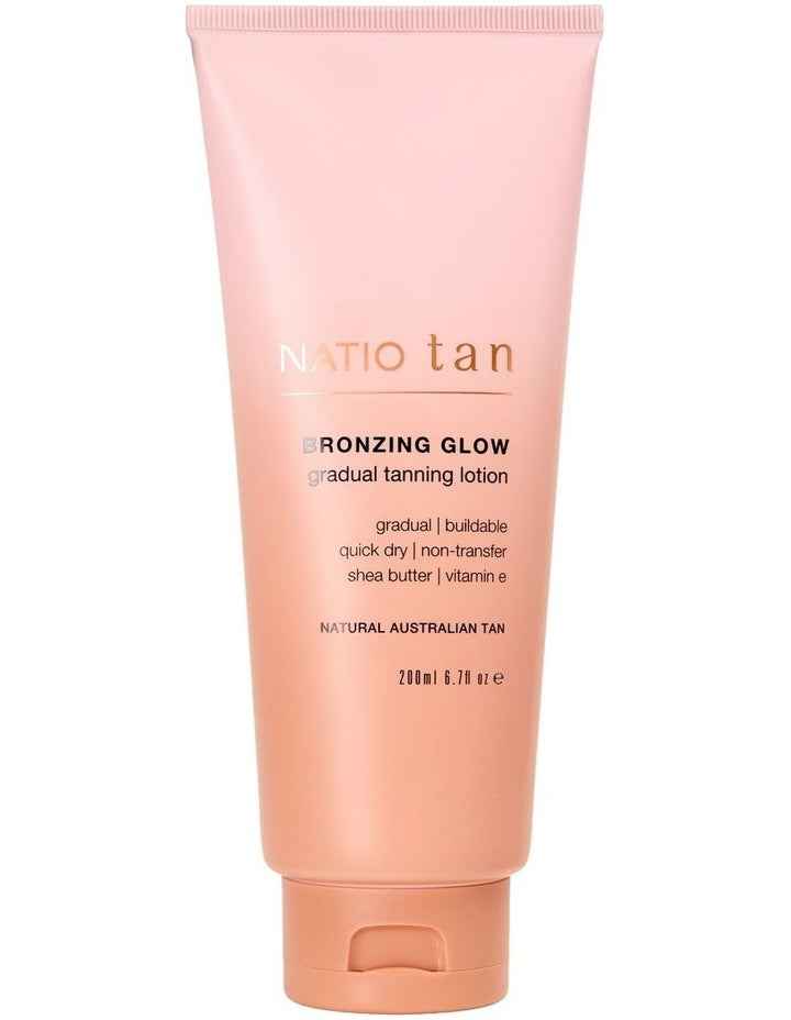 Bronzing Glow Gradual Tanning Lotion 200ml