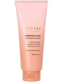 Bronzing Glow Gradual Tanning Lotion 200ml