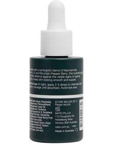 Plus Wrinkle Defence Overnight Serum 30ml