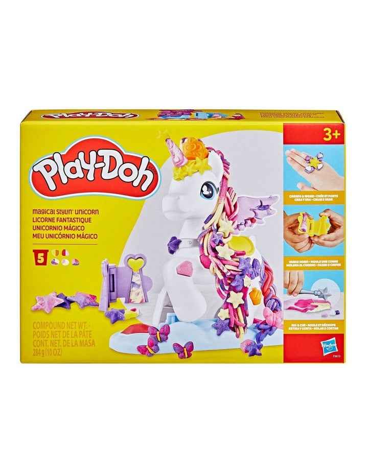 Magical Stylin' Unicorn Toy
