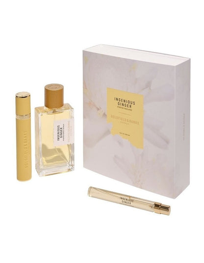 Ingenious Ginger Deluxe Set