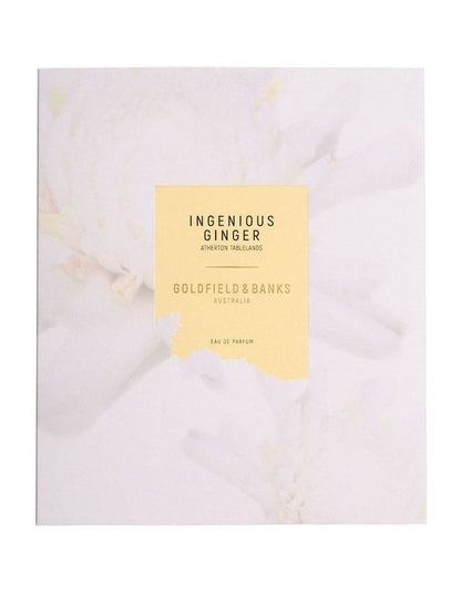 Ingenious Ginger Deluxe Set