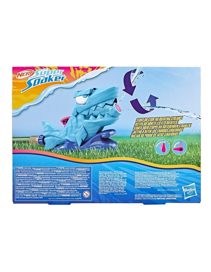 Nerf Super Soaker Hop & Chomp