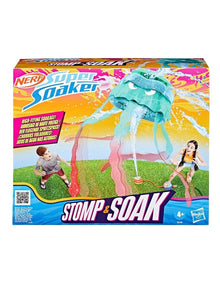 Nerf Super Soaker Stomp & Soak