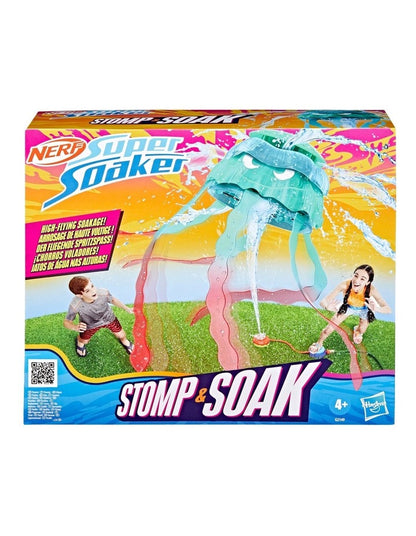 Nerf Super Soaker Stomp & Soak