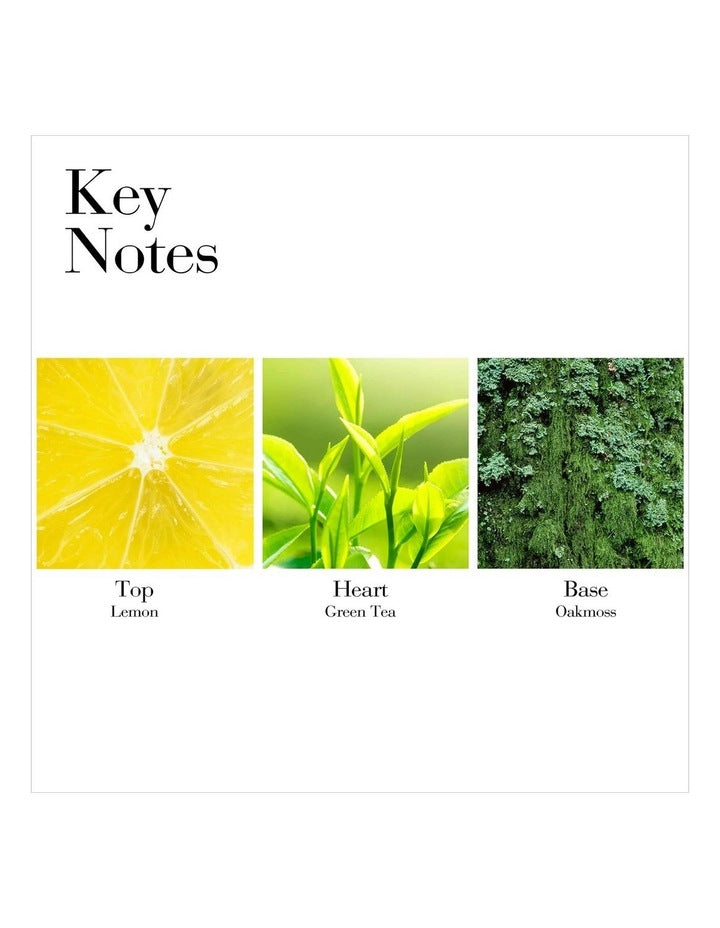 Green Tea Scent Spray 100ml