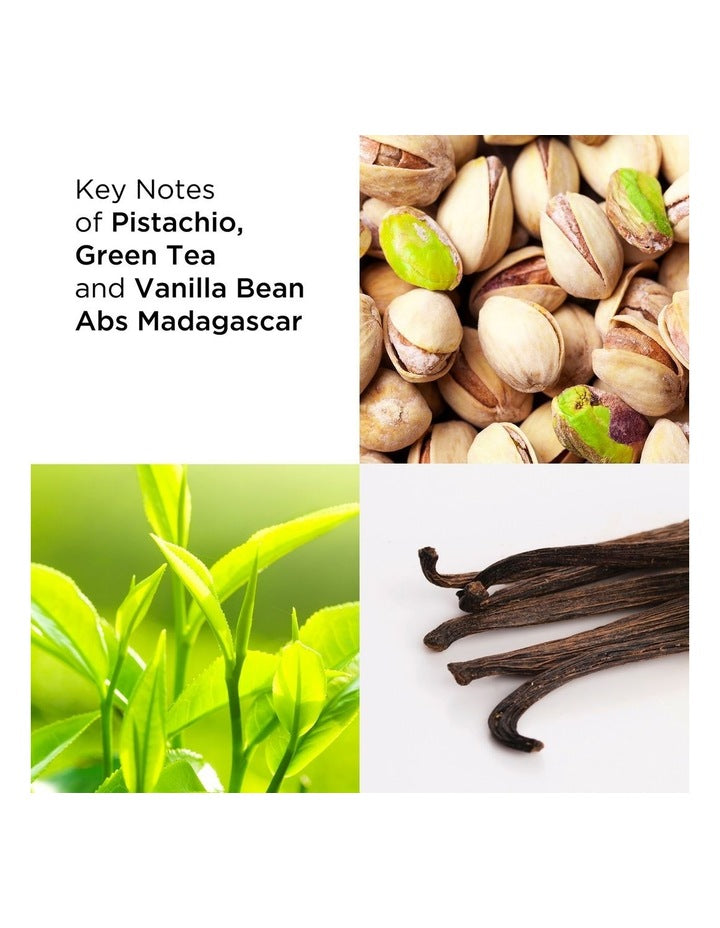 Green Tea Pistachio Crunch EDT 100ml