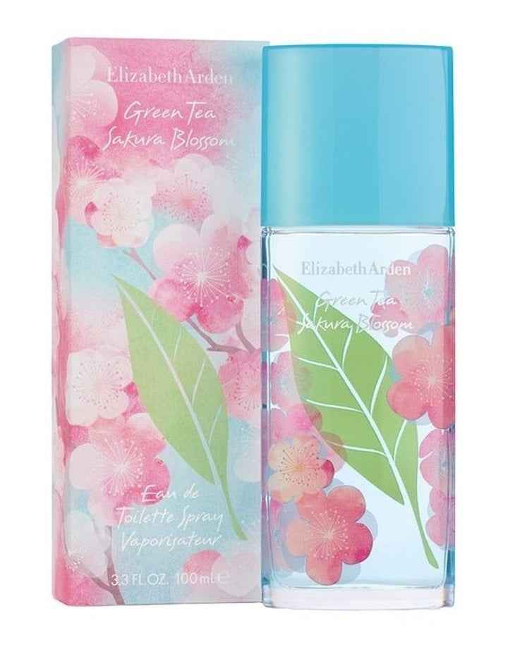 Green Tea Sakura Blossom EDT 100ml