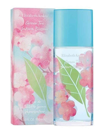 Green Tea Sakura Blossom EDT 100ml