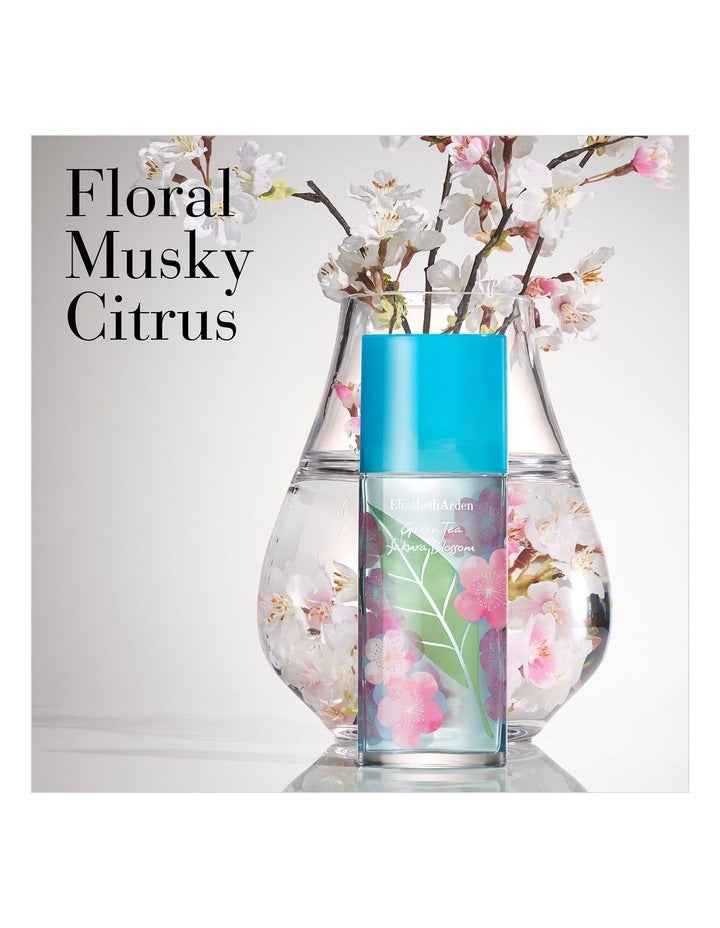 Green Tea Sakura Blossom EDT 100ml