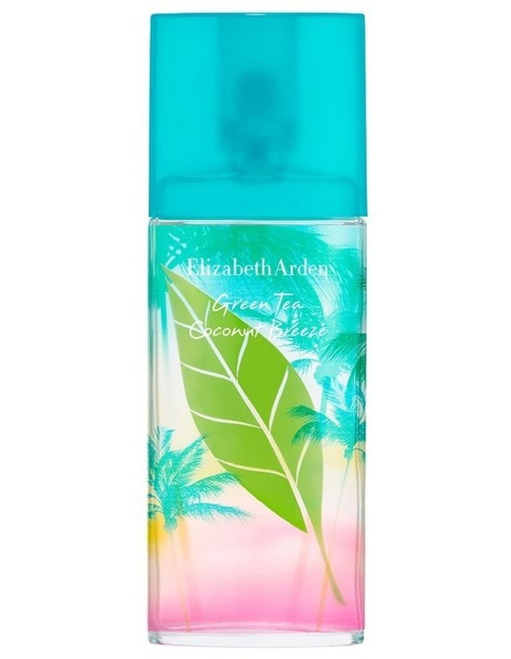 Green Tea Coconut Breeze EDT 100ml
