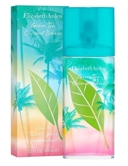 Green Tea Coconut Breeze EDT 100ml