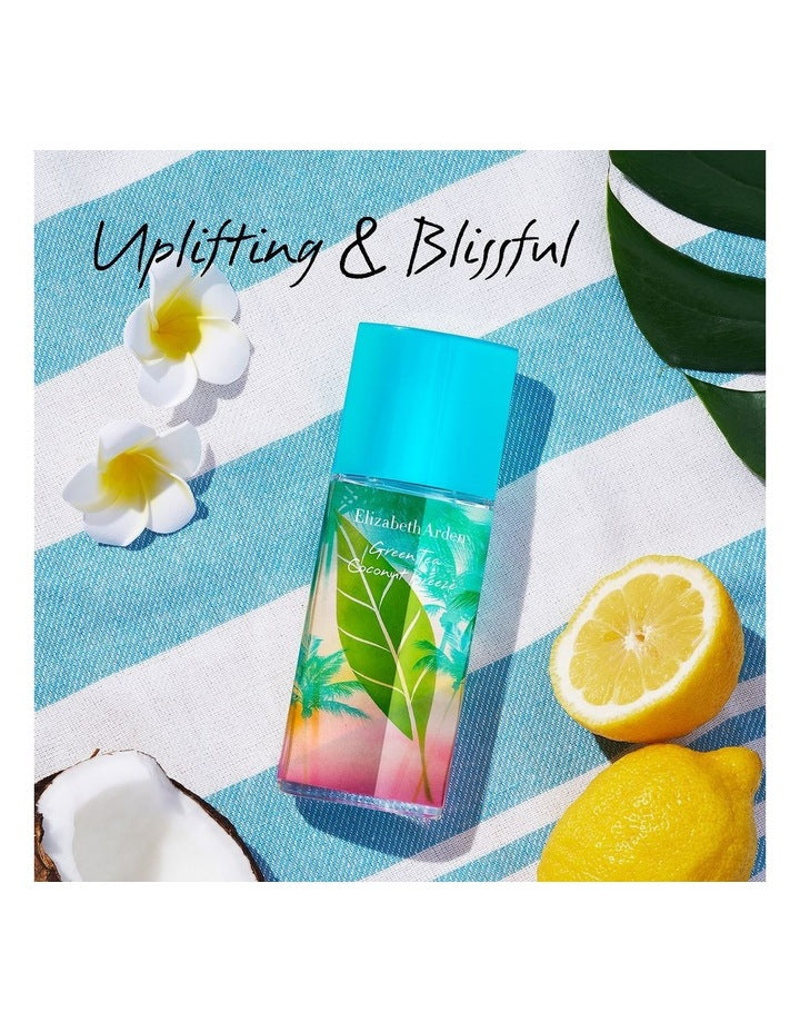Green Tea Coconut Breeze EDT 100ml