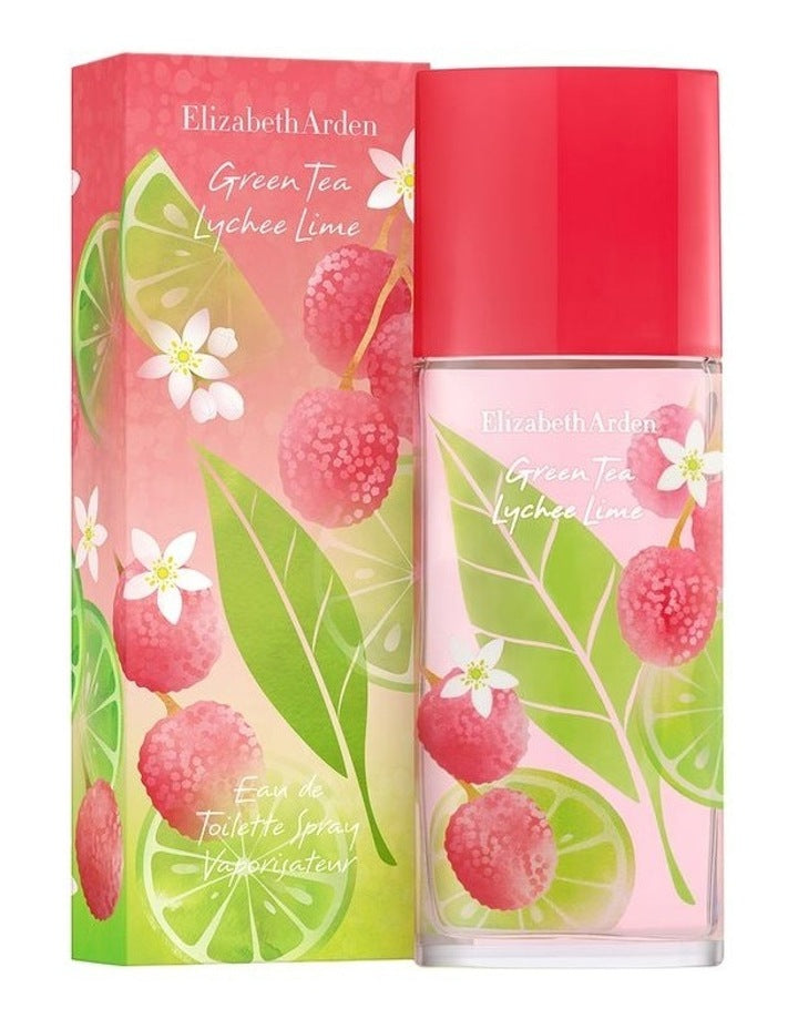 Green Tea Lychee Lime EDT 100ml