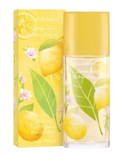 Green Tea Citron Freesia Eau De Toilette 100ml