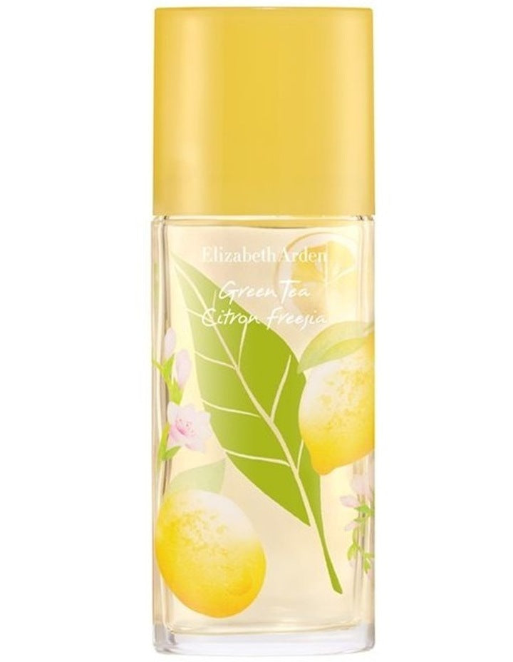 Green Tea Citron Freesia Eau De Toilette 100ml