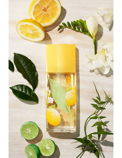 Green Tea Citron Freesia Eau De Toilette 100ml