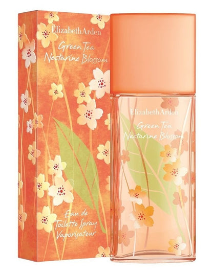 Green Tea Nectarine Blossom Eau de Toilette 100ml