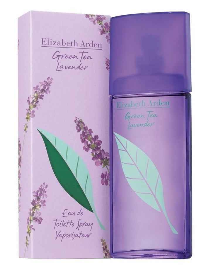 Green Tea Lavender Eau de Toilette 100ml