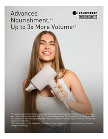 Nanoe Moisture + Ion Hair Dryer EH-NA0L-P765