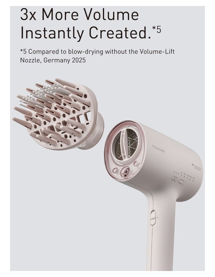 Nanoe Moisture + Ion Hair Dryer EH-NA0L-P765