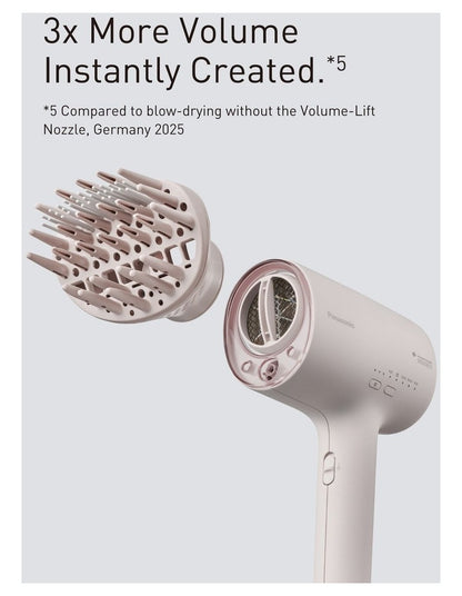 Nanoe Moisture + Ion Hair Dryer EH-NA0L-P765
