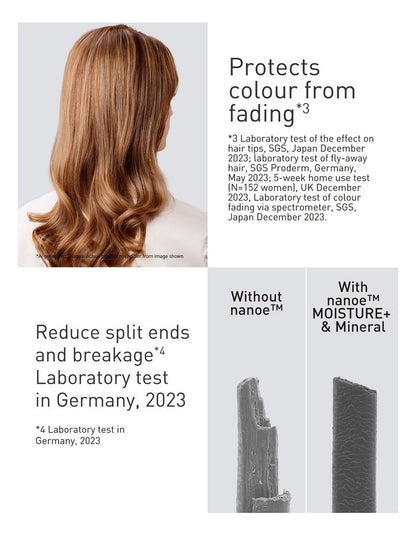 Nanoe Moisture + Ion Hair Dryer EH-NA0L-P765