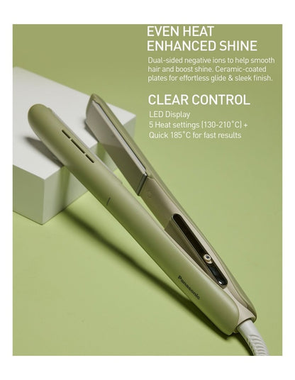Ionic Hair Straightener EH-HV31-G541