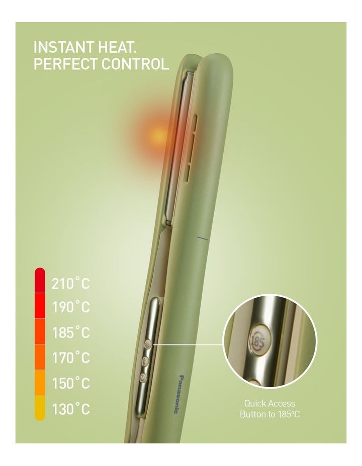 Ionic Hair Straightener EH-HV31-G541