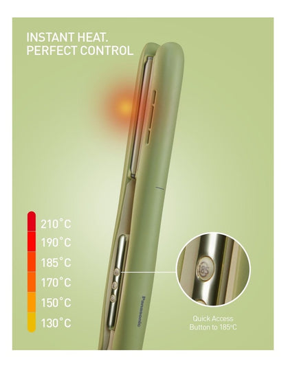 Ionic Hair Straightener EH-HV31-G541