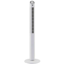 De'Longhi Slim Tower Fan with Timer