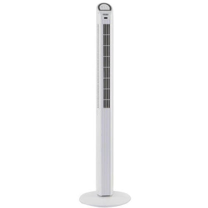 De'Longhi Slim Tower Fan with Timer