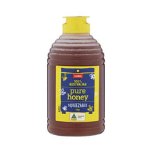 COLES PURE AUSTRALIAN HONEY SQUEEZE 1KG