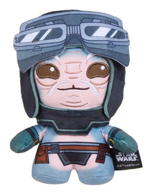 The Mandalorian & Grogu Movie Character Plush Assortment 8-inch Soft Plush Doll Collectible
