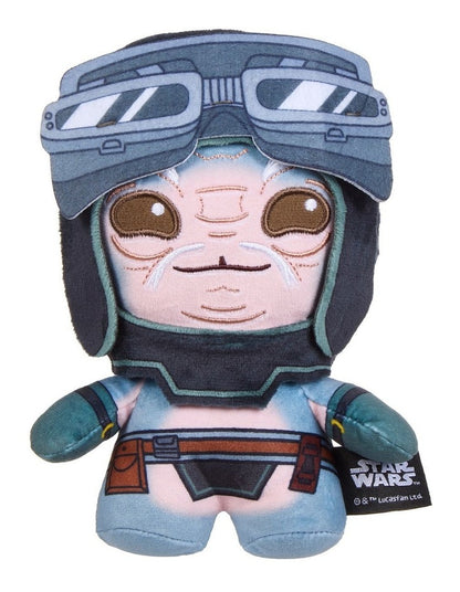 The Mandalorian & Grogu Movie Character Plush Assortment 8-inch Soft Plush Doll Collectible