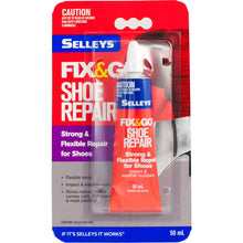 Selley's Adhesive Shoe Glue 50mL