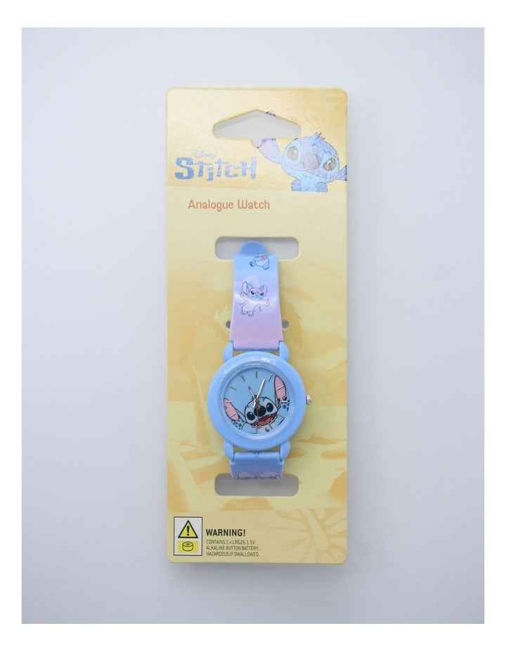 Analogue Ombre Watch in Blue