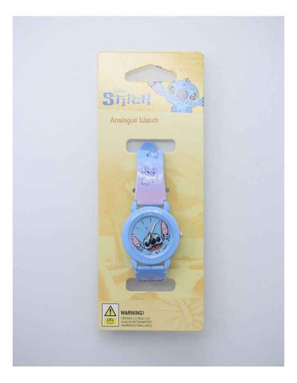 Analogue Ombre Watch in Blue