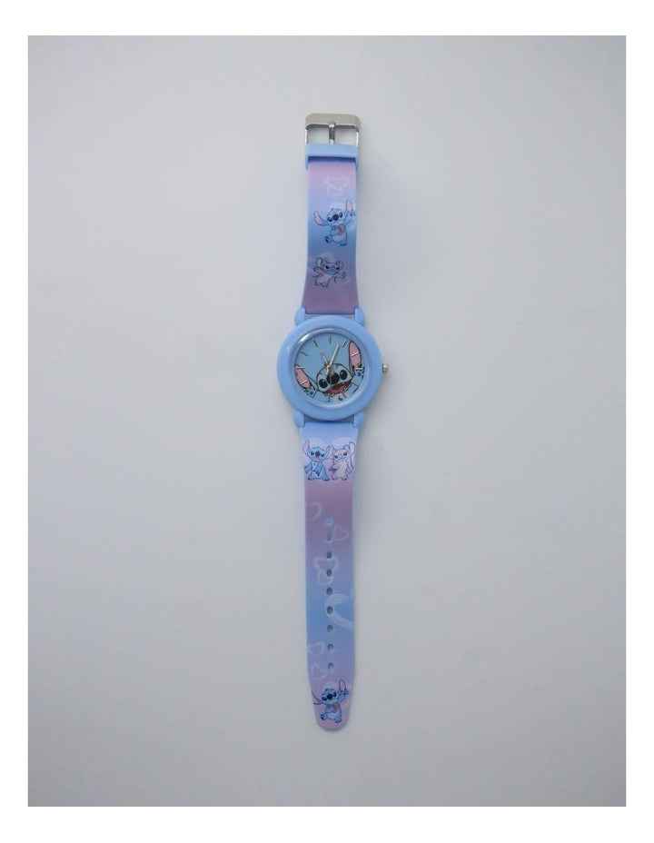 Analogue Ombre Watch in Blue
