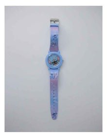 Analogue Ombre Watch in Blue