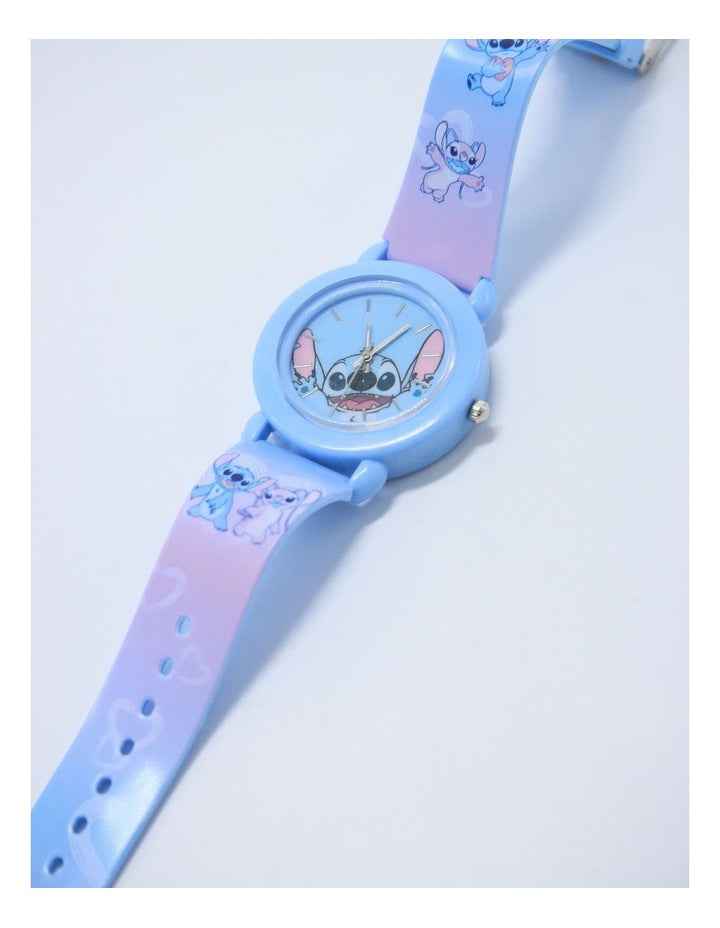 Analogue Ombre Watch in Blue
