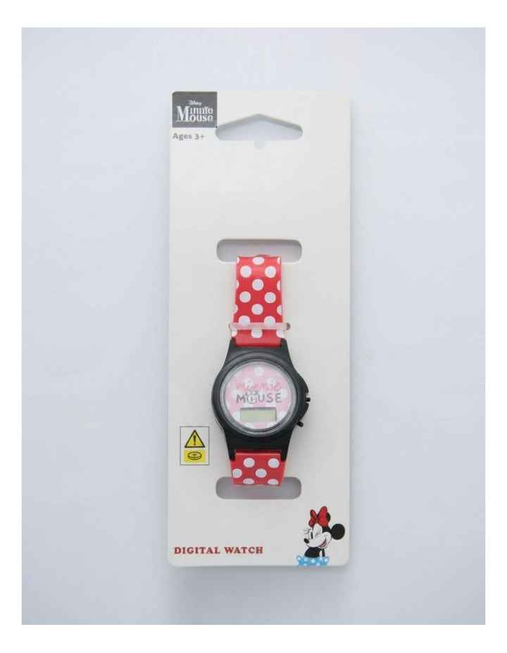 Polka Dot Watch in Multi