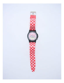 Polka Dot Watch in Multi