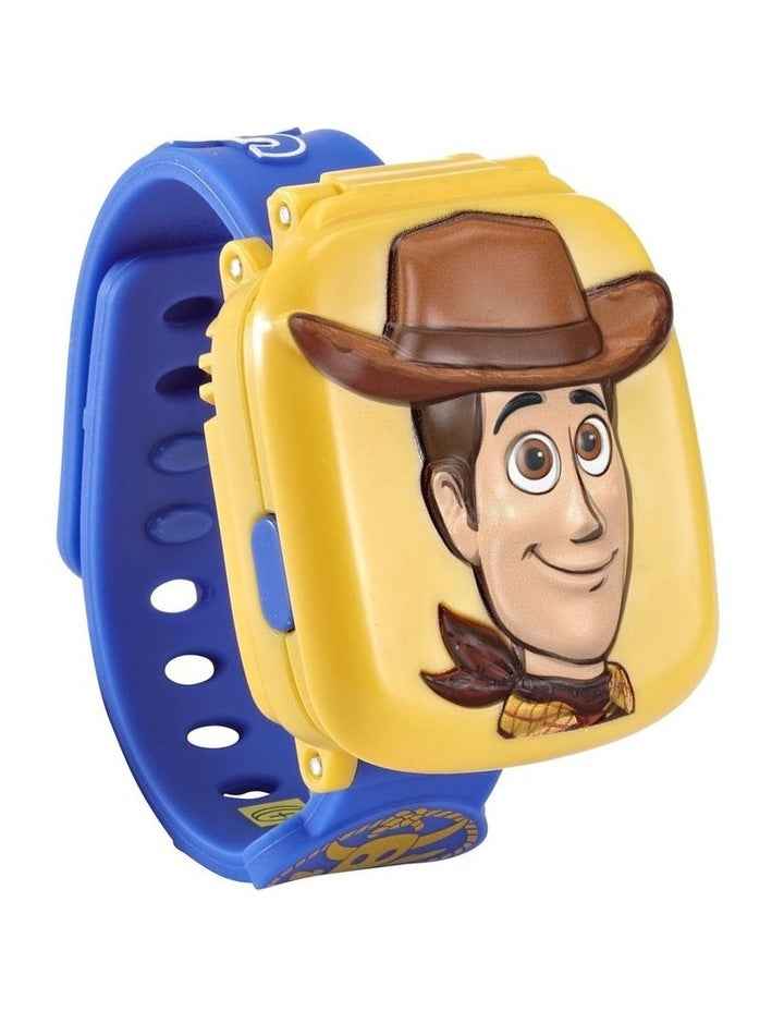 Woody Learning Watch in Multi