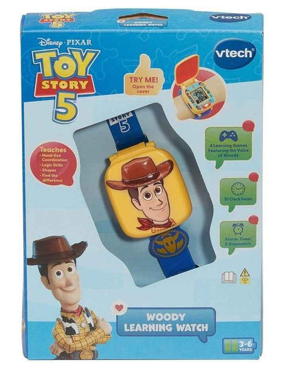 Woody Learning Watch in Multi
