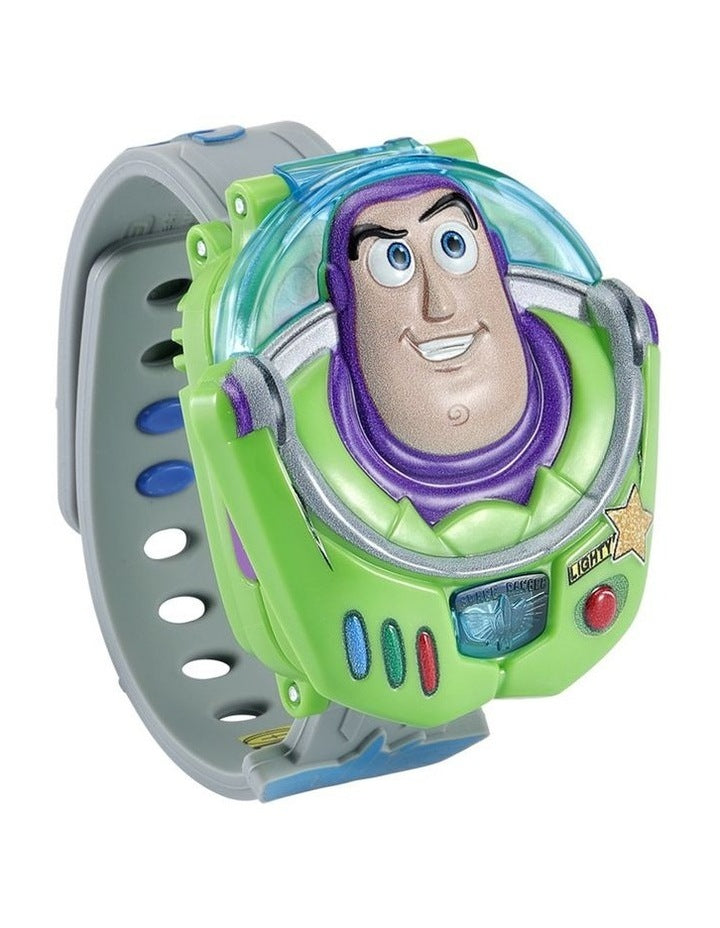 Buzz Lightyear Learning Watch in Multi