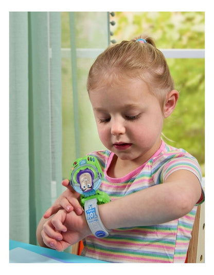Buzz Lightyear Learning Watch in Multi