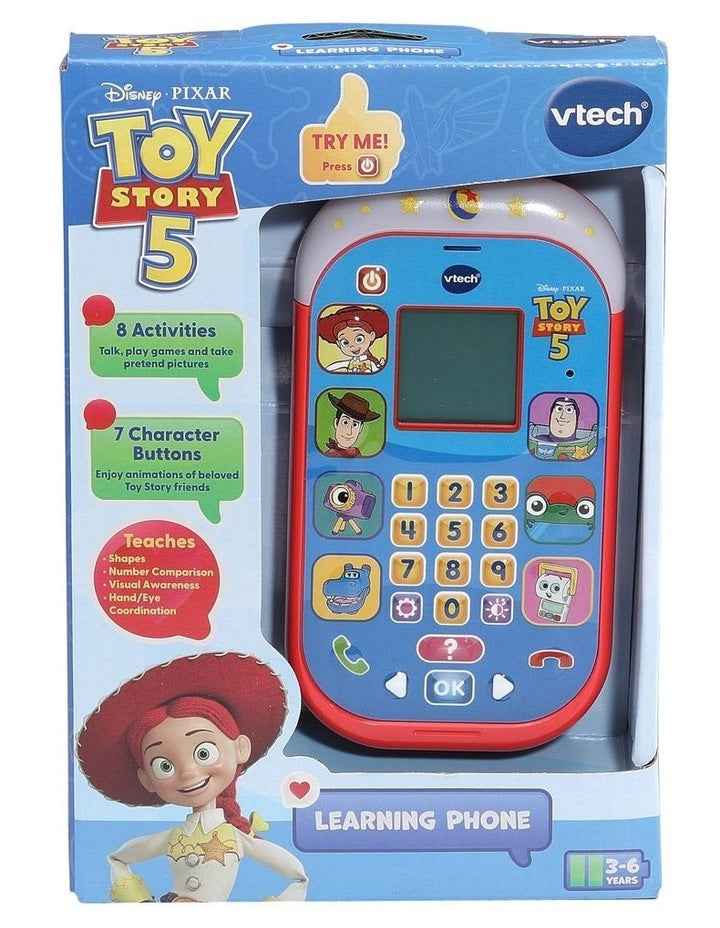 Learning Phone