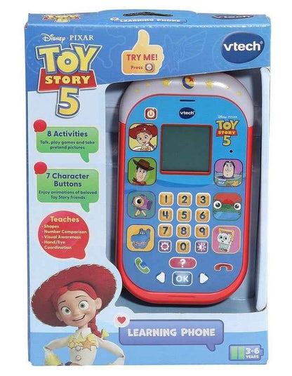 Learning Phone