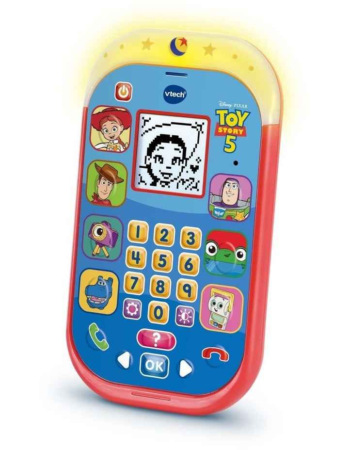 Learning Phone